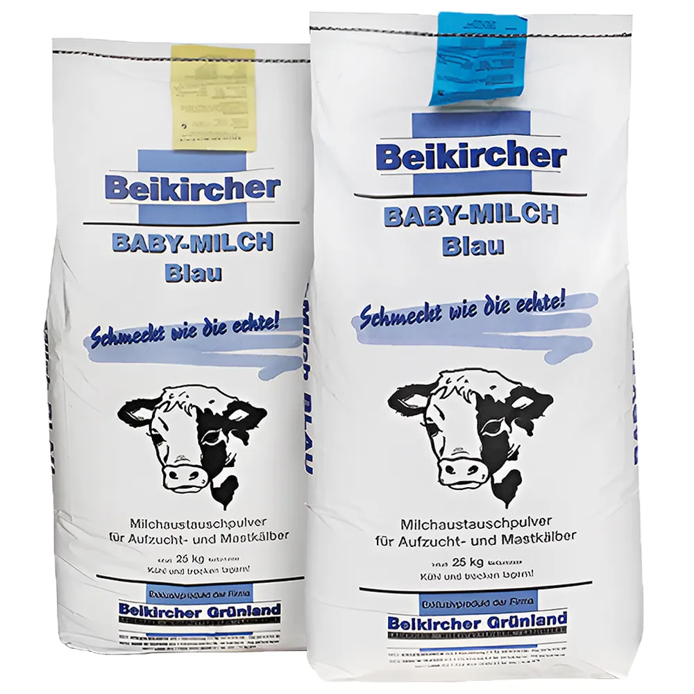 Beikircher Feed Baby Milk Blue latte vitelli 25kg 50%