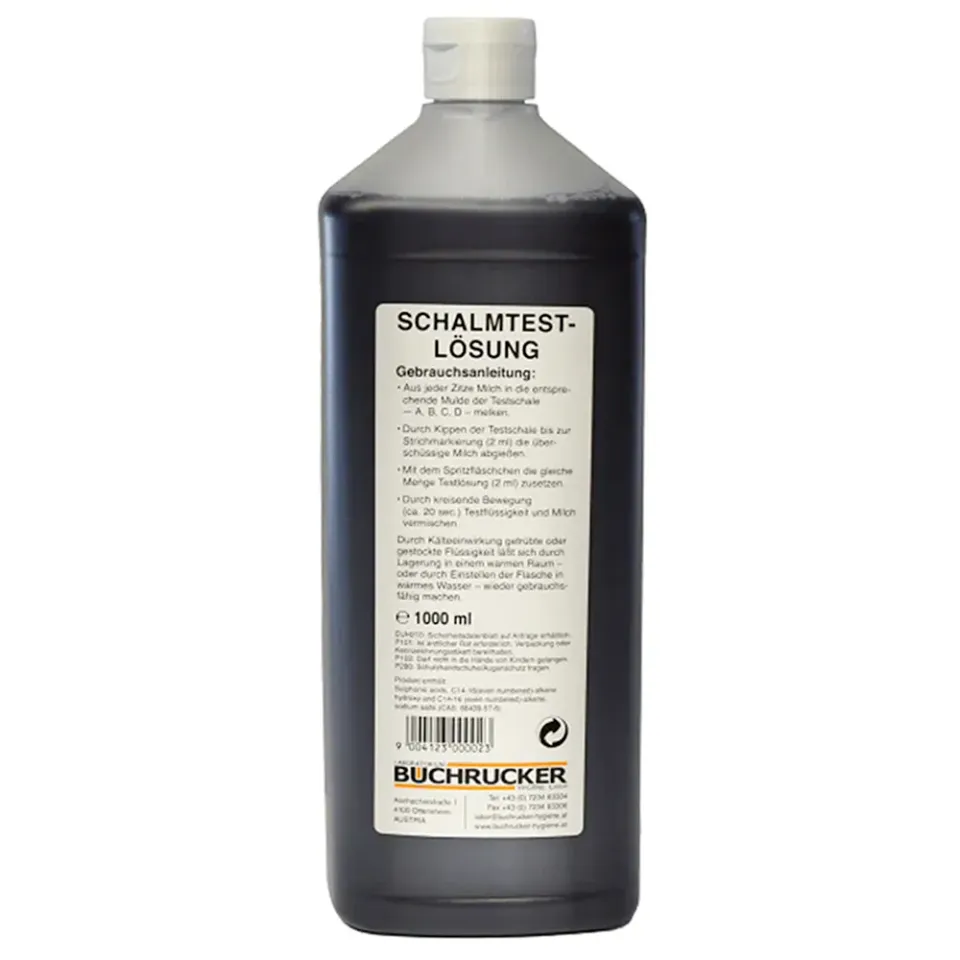 Beikircher Grünland Schalm soluzione latte 1 kg mastite