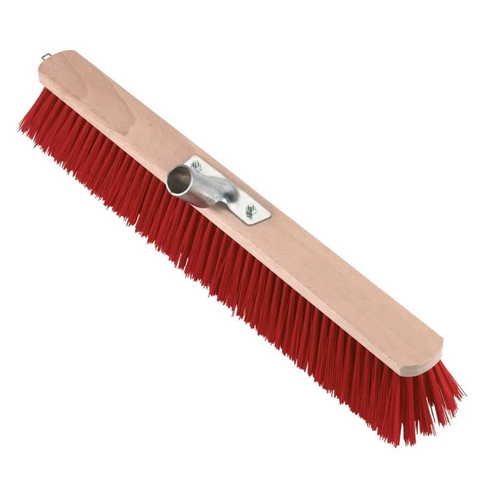 Beikircher Grünland Scopa Larga Legno 60 cm Senza Manico