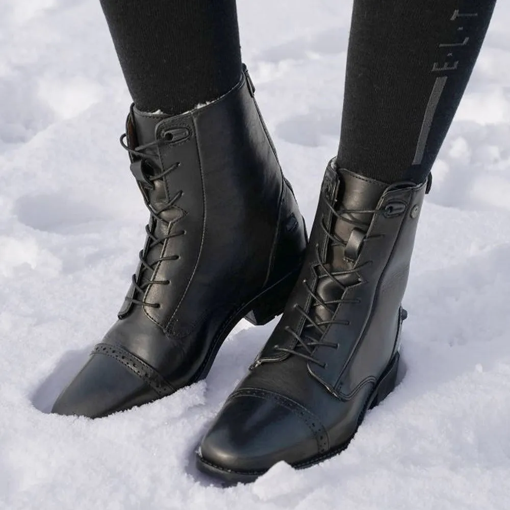 Belfort Winter Lace stivaletti equitazione pelle invernale