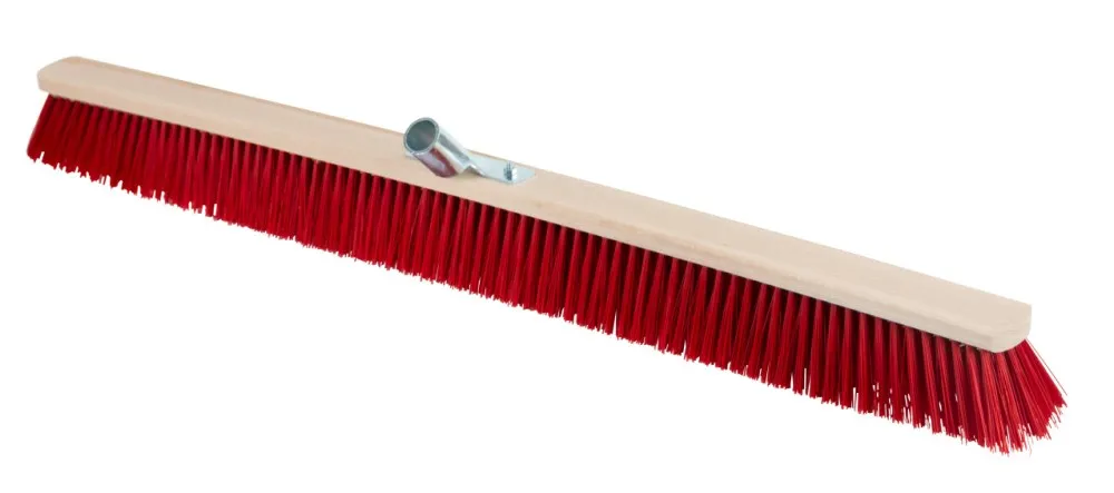 Beikircher Grünland Scopa Larga Legno 60 cm Senza Manico