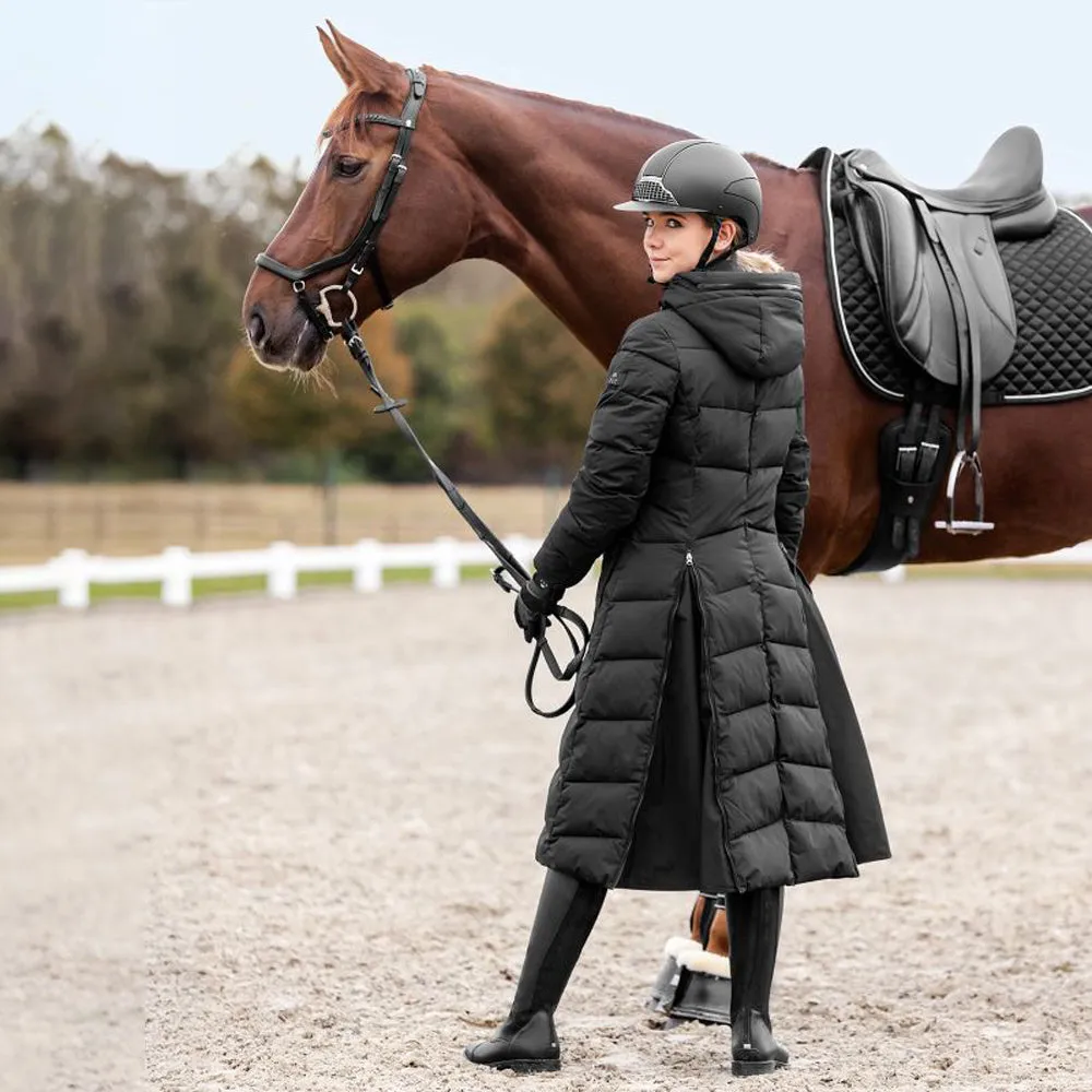 ELT Saphira Cappotto Termico Equitazione Donna Antivento