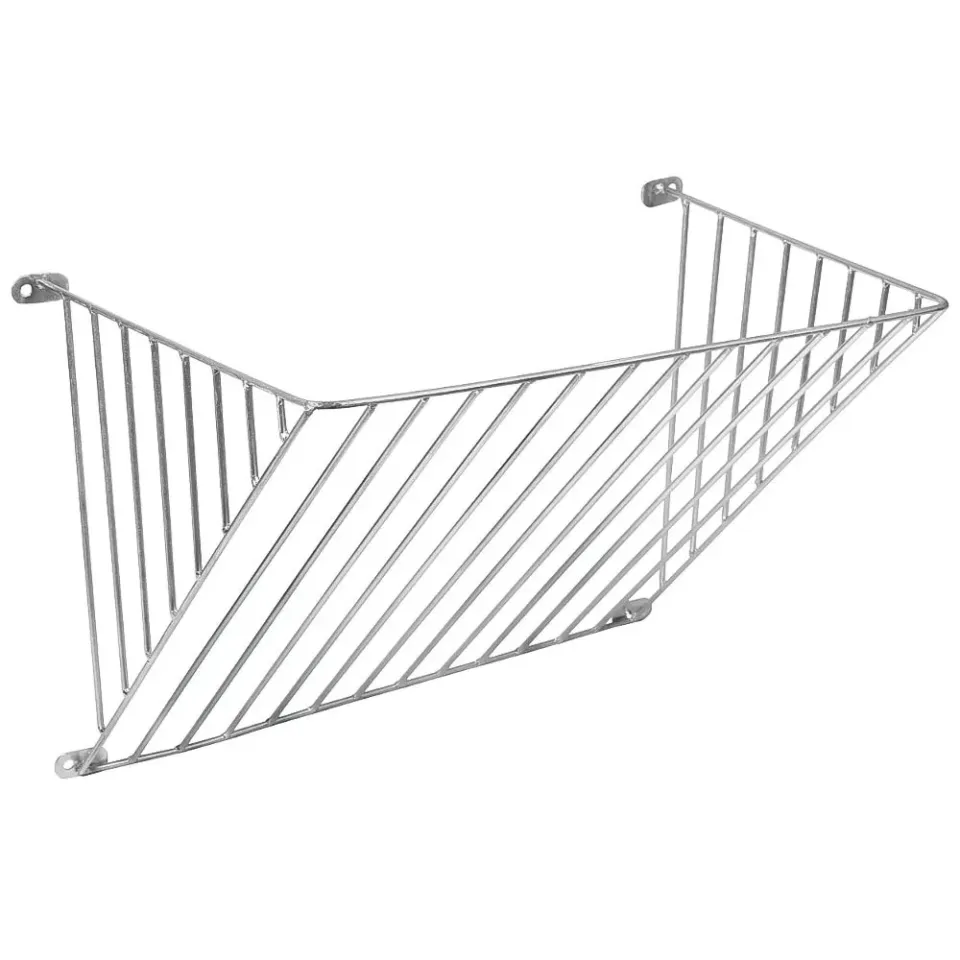 Beikircher Grünland rastrelliera fieno zincata maiali cavalli 67cm