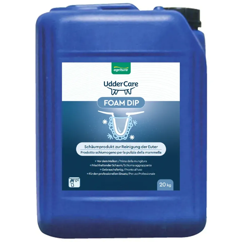 Beikircher Grünland Agritura Foam Dip schiuma capezzoli 20 kg