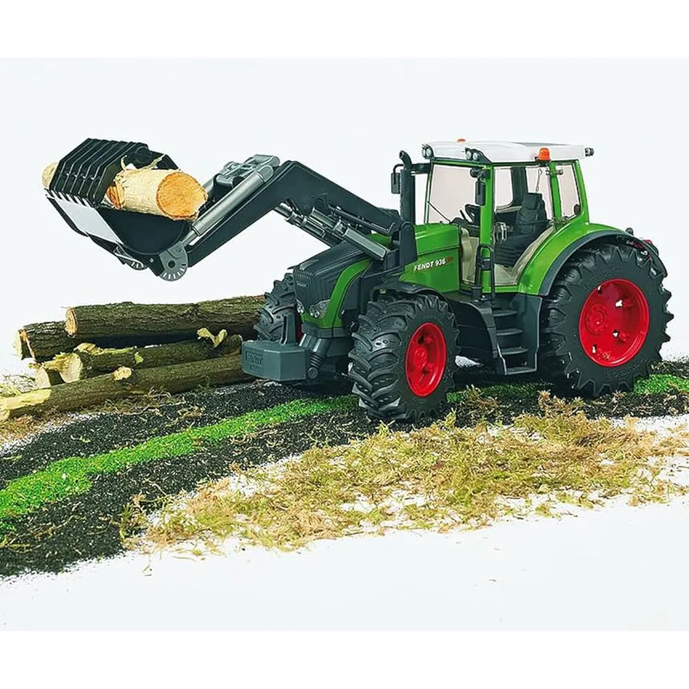 Bruder Front Loader Premium Pro caricatore trattori 3000