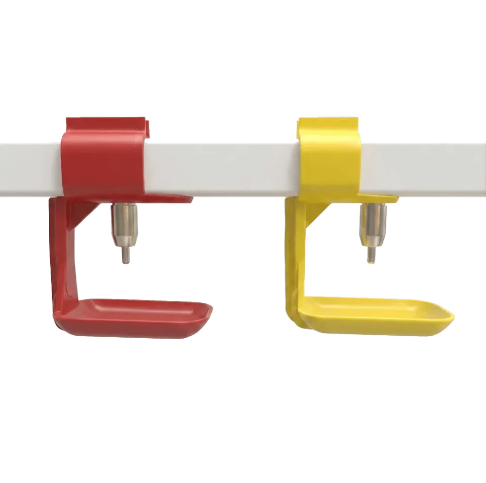 Codaf Abbeveratoio Multiportata con Vaschette Salvagoccia