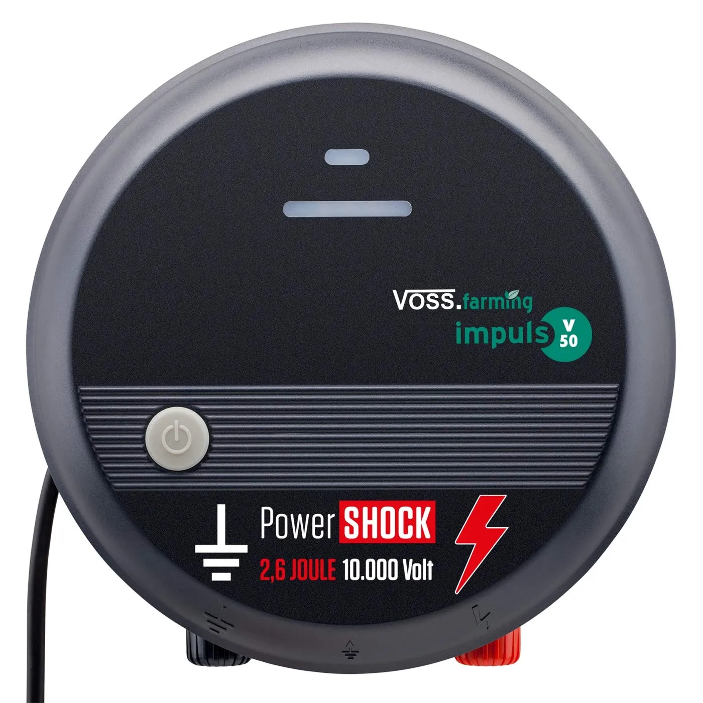 VOSS.farming Impuls V50 elettrificatore 230V 10.000 V