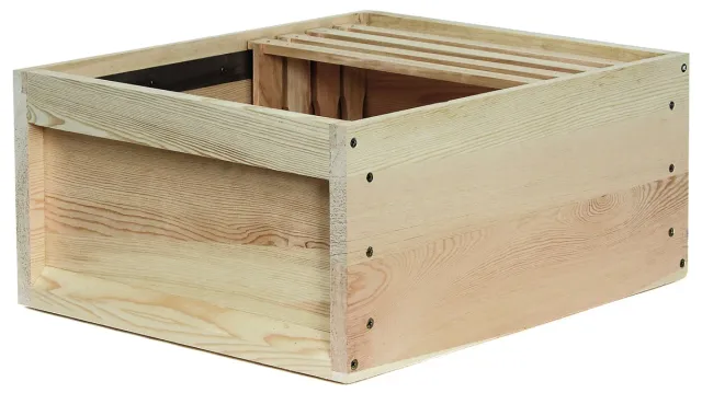 Beikircher Grünland Liebig Arnia Legno 12 Telaini DN