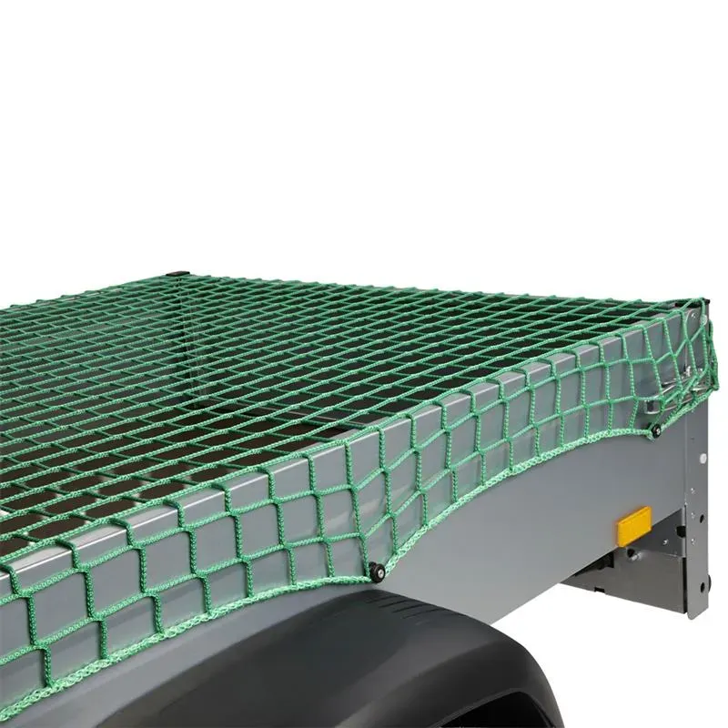 Beikircher Grünland SafeNet rete copertura rimorchio verde 2,5x3m