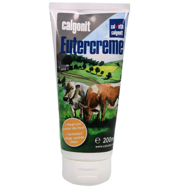 Calgonit Udder Cream crema mammella 200ml idratante