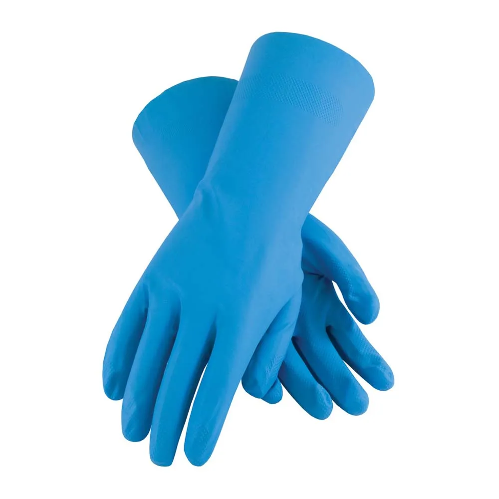 Showa 707D guanti lavoro nitrile leggeri food