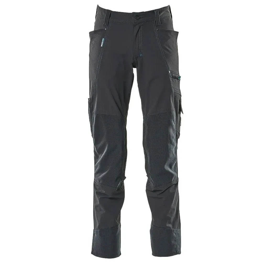 Mascot Advanced Stretch pantaloni lavoro uomo tasche ginocchia