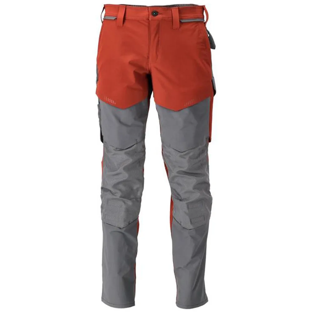 Mascot pantaloni lavoro ginocchiere stretch neri 82C50