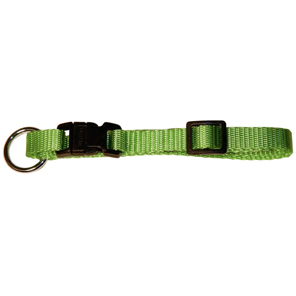 Beikircher Grünland Miami collare nylon regolabile clip