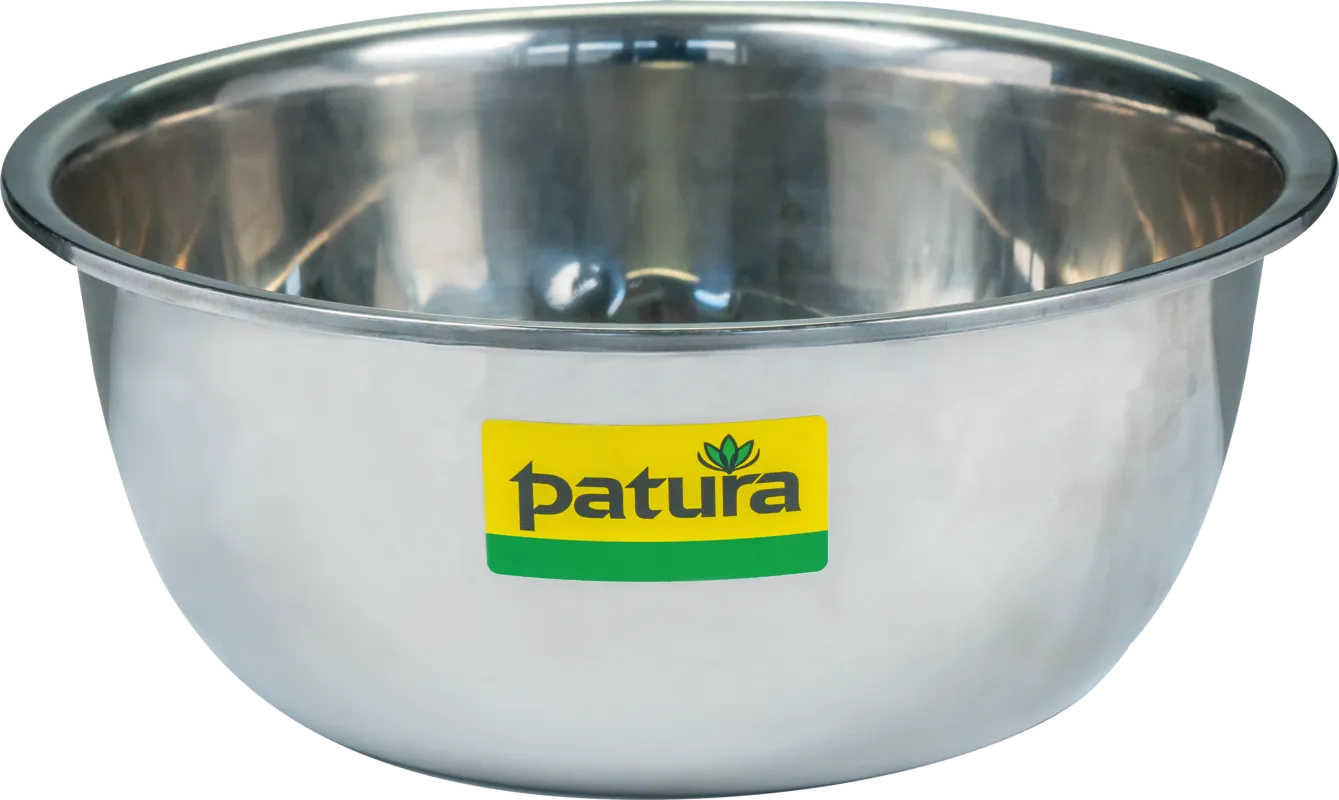 Patura Ciotola Mangiatoia 5 Lt Vitelli Capannina