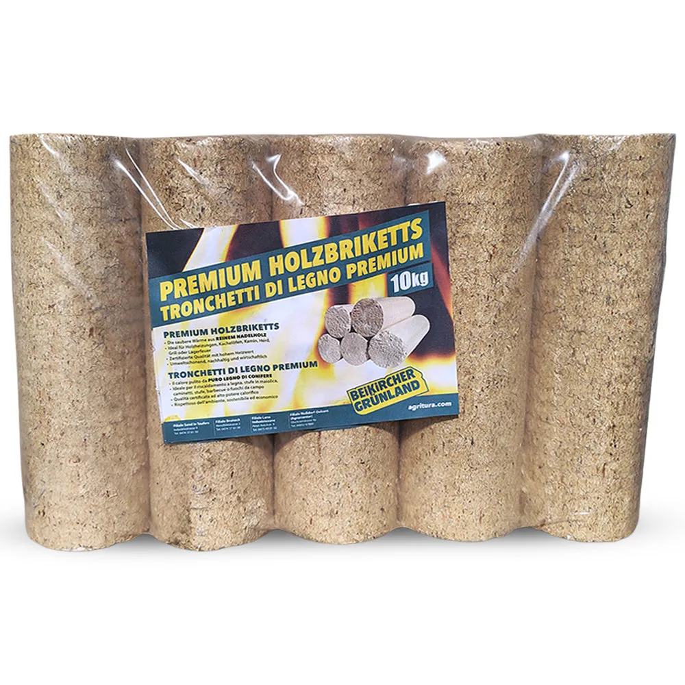 Beikircher Tronchetti legno senza foro 10 kg
