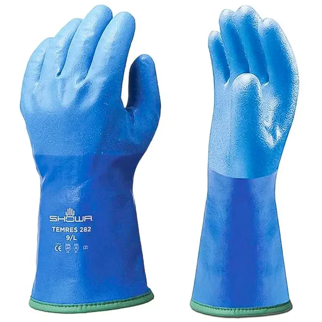 Showa Temres 282 Guanti Termici Impermeabili 9 L