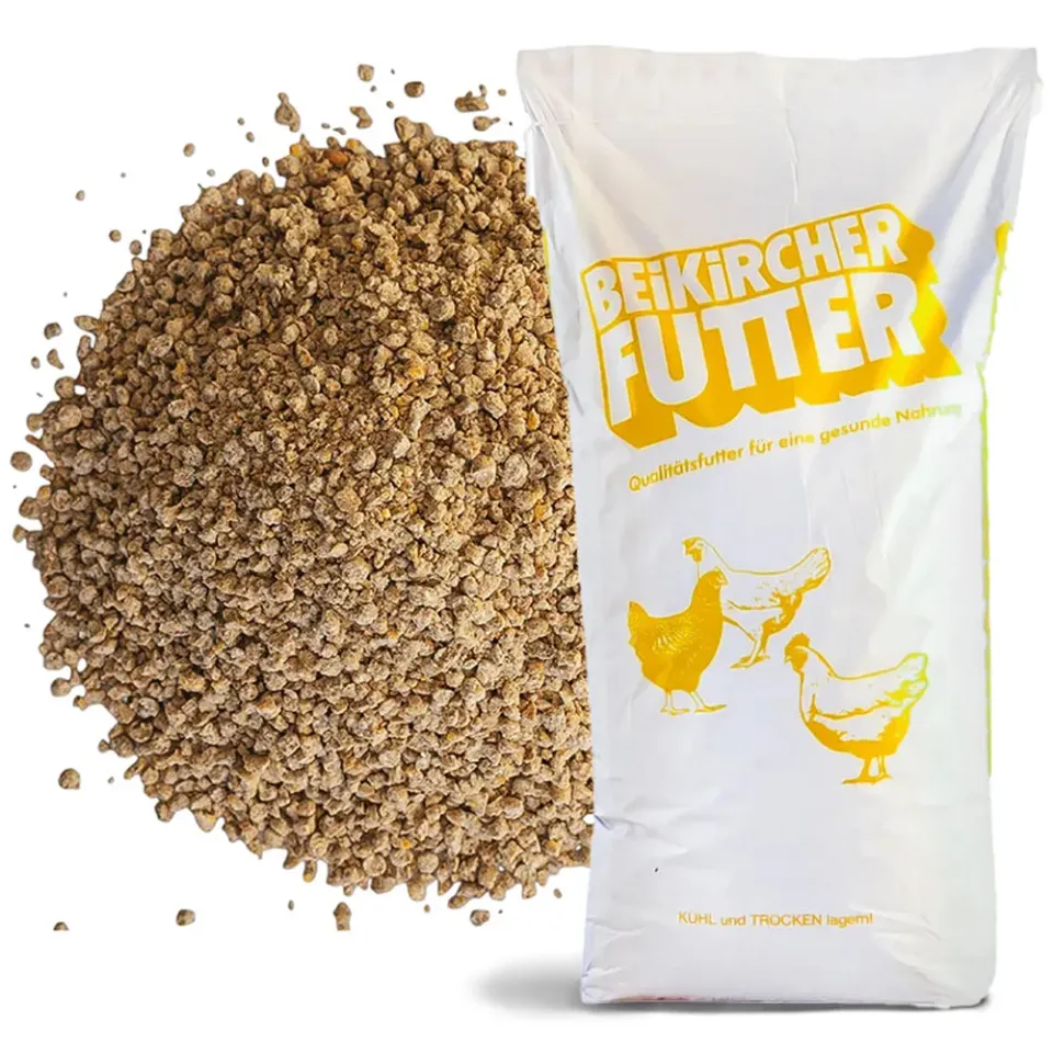 Beikircher Mangime Pollo da Ingrasso 30kg crescita rapida
