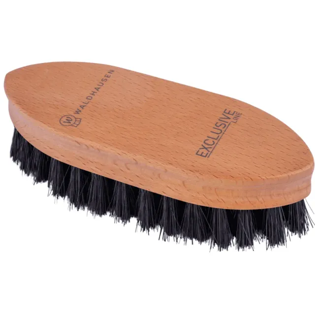 Exclusive Line spazzola dura cavallo corpo e gambe 14 cm