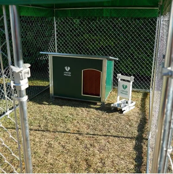 Il Verde Mondo Husky Grande Box 3,96x2,28