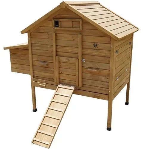 Il Verde Mondo Cocincina Rialzato kit pollaio 2-10 galline