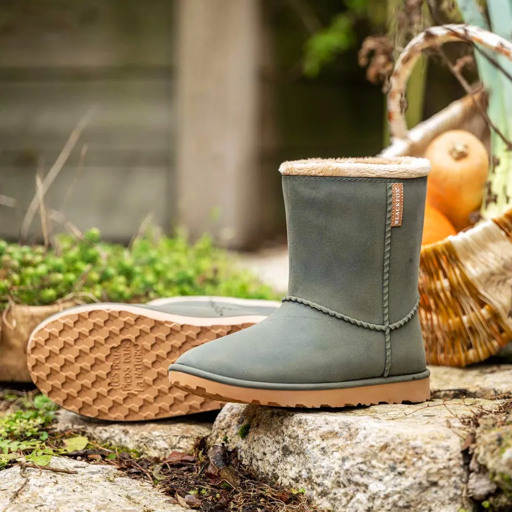 Blackfox Cheyennettoo stivali invernali bambino kaki marine