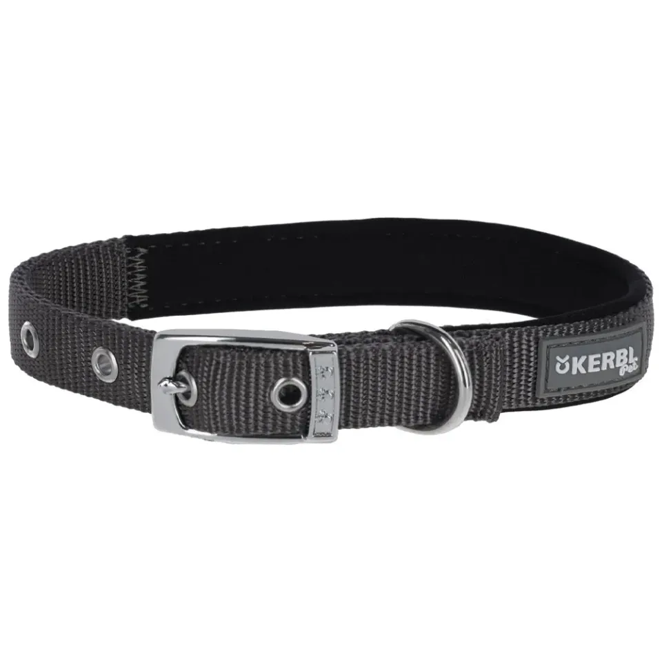 Beikircher Grünland Miami Plus collare cane petrol 33-39 cm