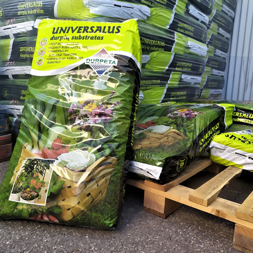 Beikircher Grünland terriccio universale torba 70L