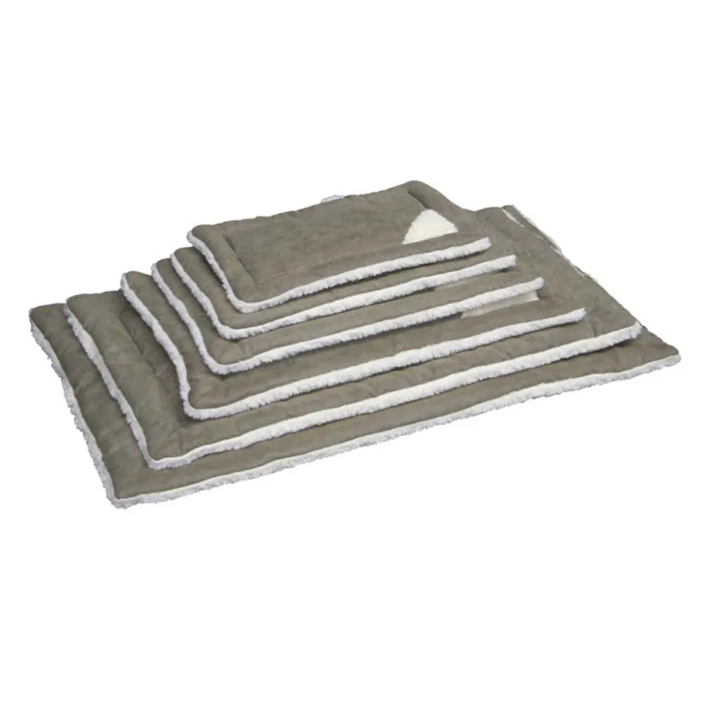 Cleo cuscino branda cane gatto morbido 58x36 e 84x51