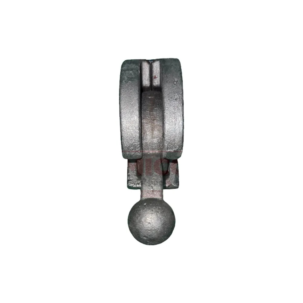 Beikircher Grünland chiusura forgiata rimorchi 20 mm