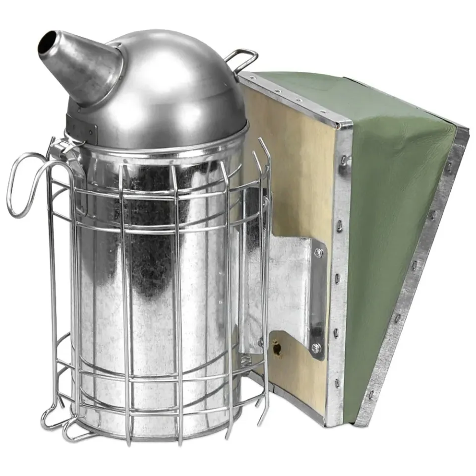 Beikircher Grünland pipa affumicatore apicoltura fumo freddo