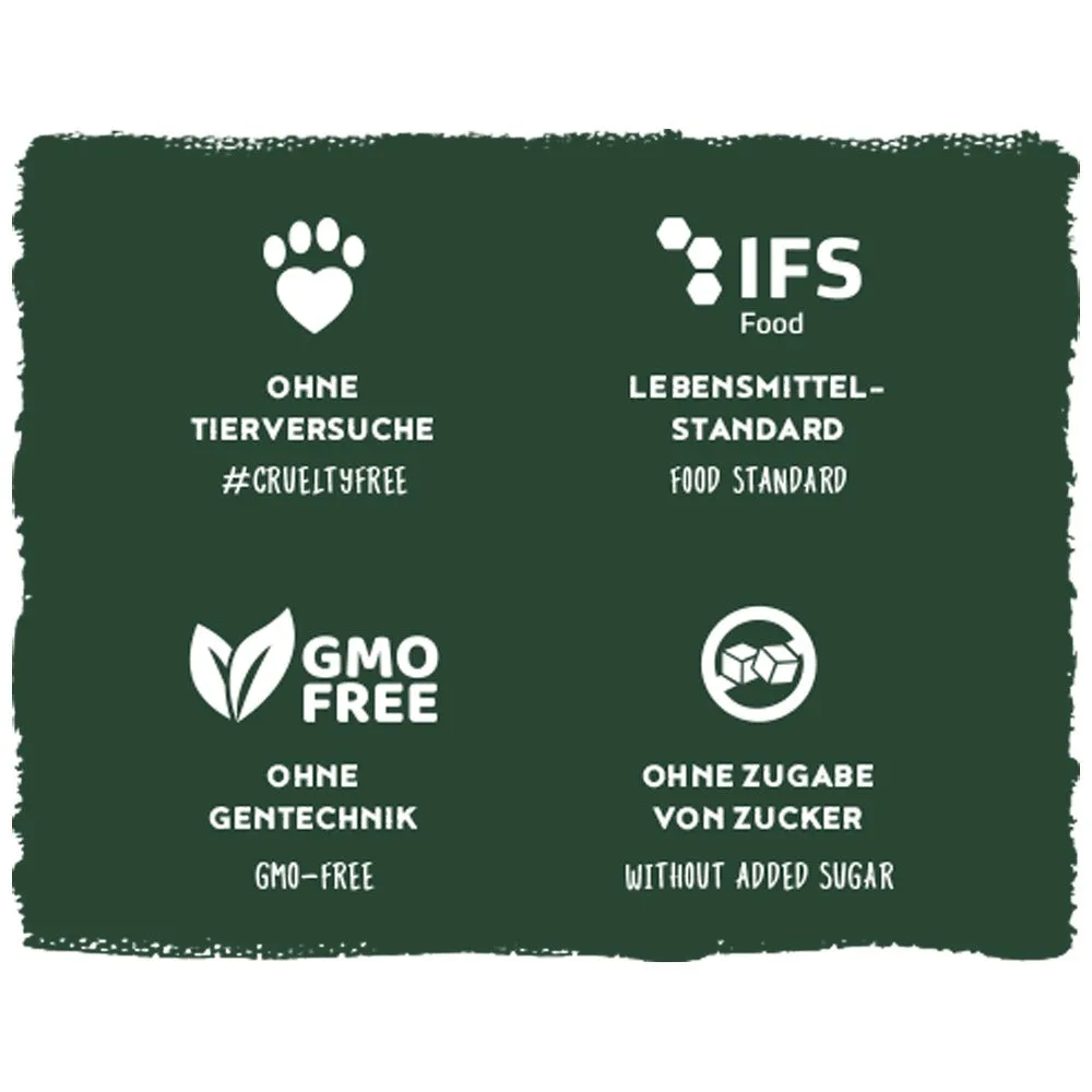 Bosch Fruitees snack cane cervo mirtillo grain free morbidi