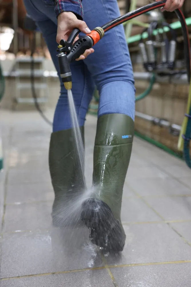 Beikircher doccia spray ottone comfort esterno
