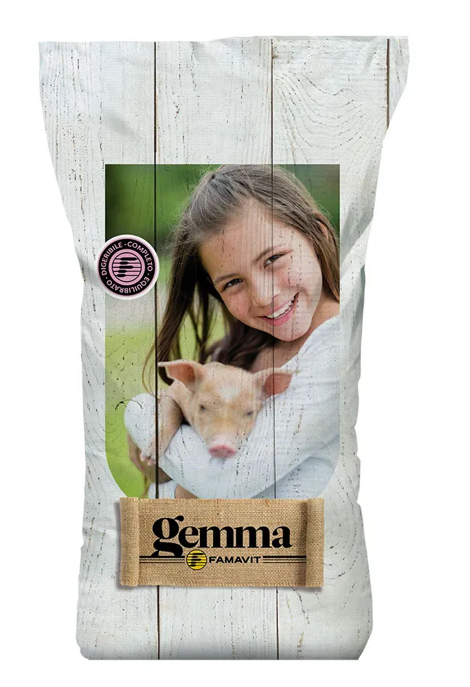 FA.MA.VIT. Suinetti 12-25 kg mangime starter completo