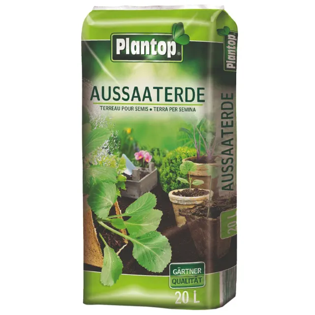 Plantahum terriccio universale 65L fiori orto concimato