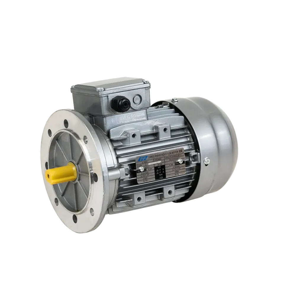 Codaf Motore Asincrono Trifase 0,55 kW 0,75 HP
