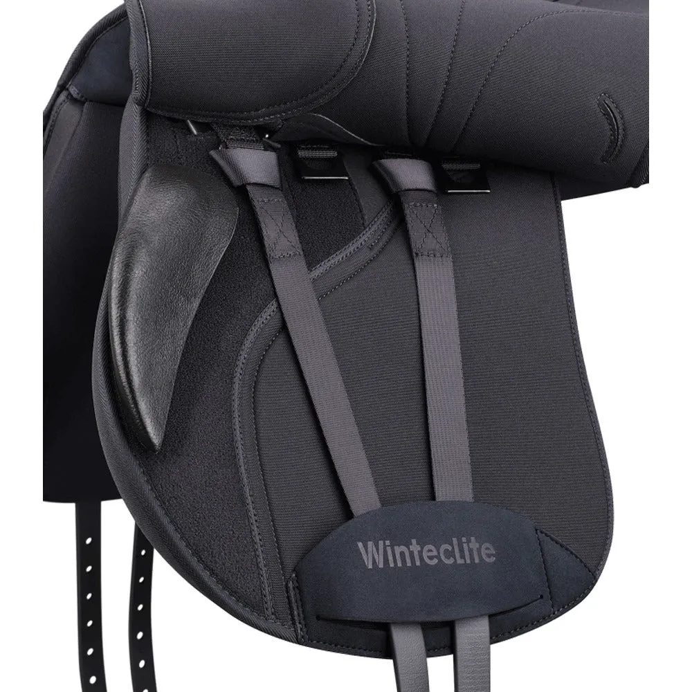 Wintec WintecLite Sella Inglese Uso Generale Nera