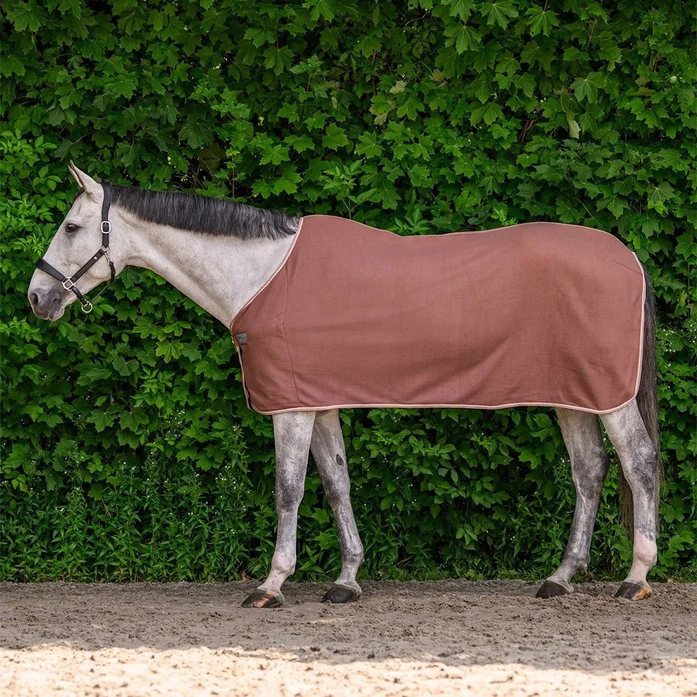 Beikircher Grünland Economic coperta pile cavallo 125cm nera