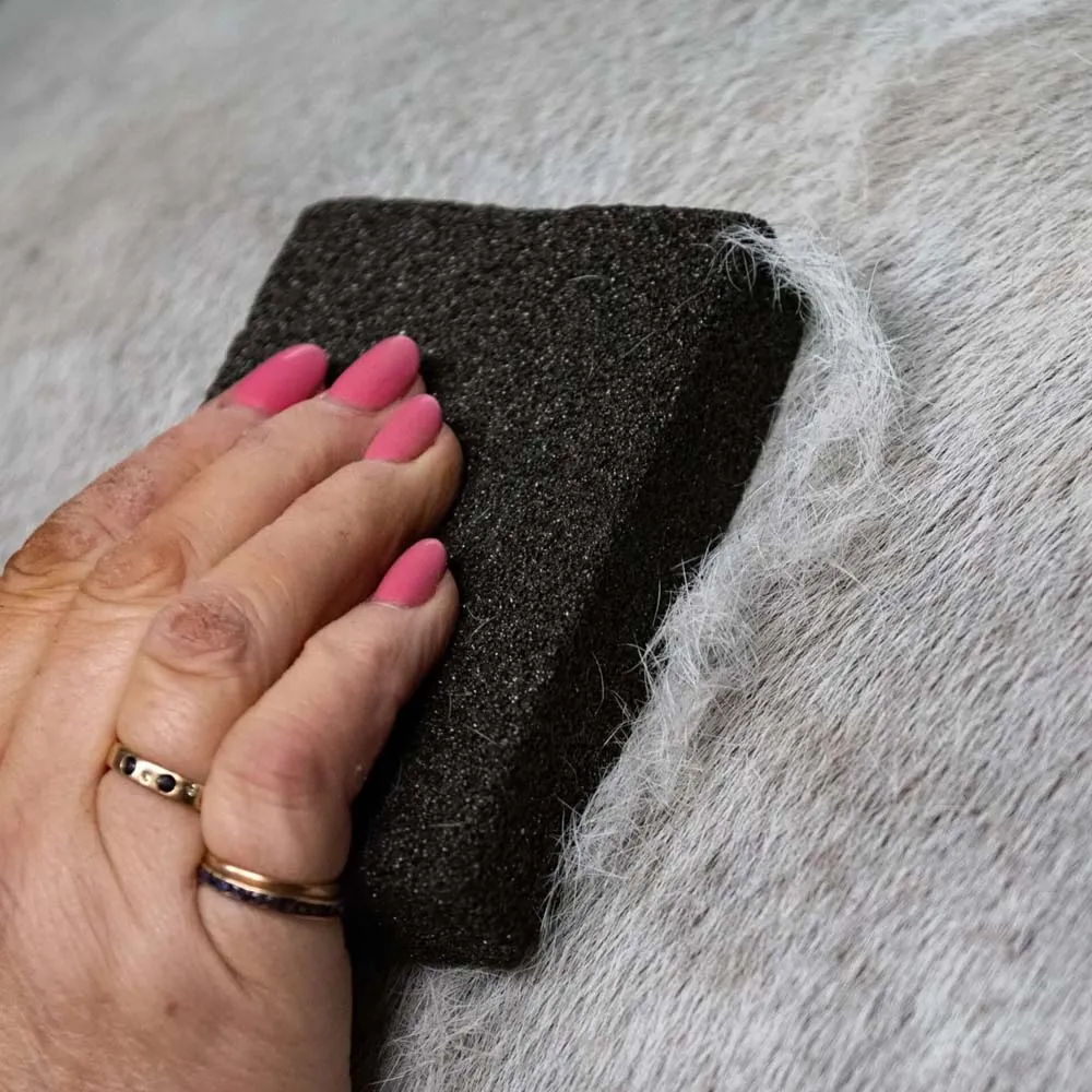 Beikircher Grünland pietra pomice cavallo toelettatura 10 cm