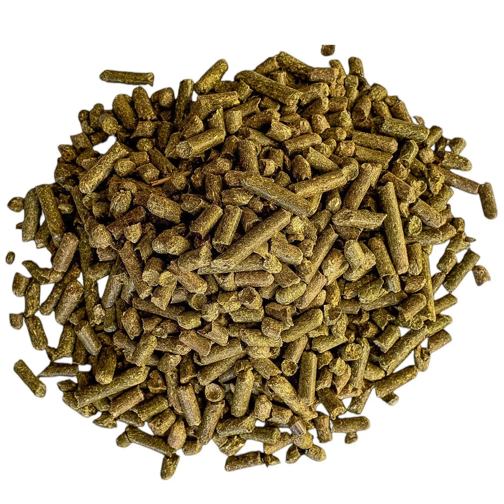 Beikircher pellet erba medica mangime 30 kg proteico
