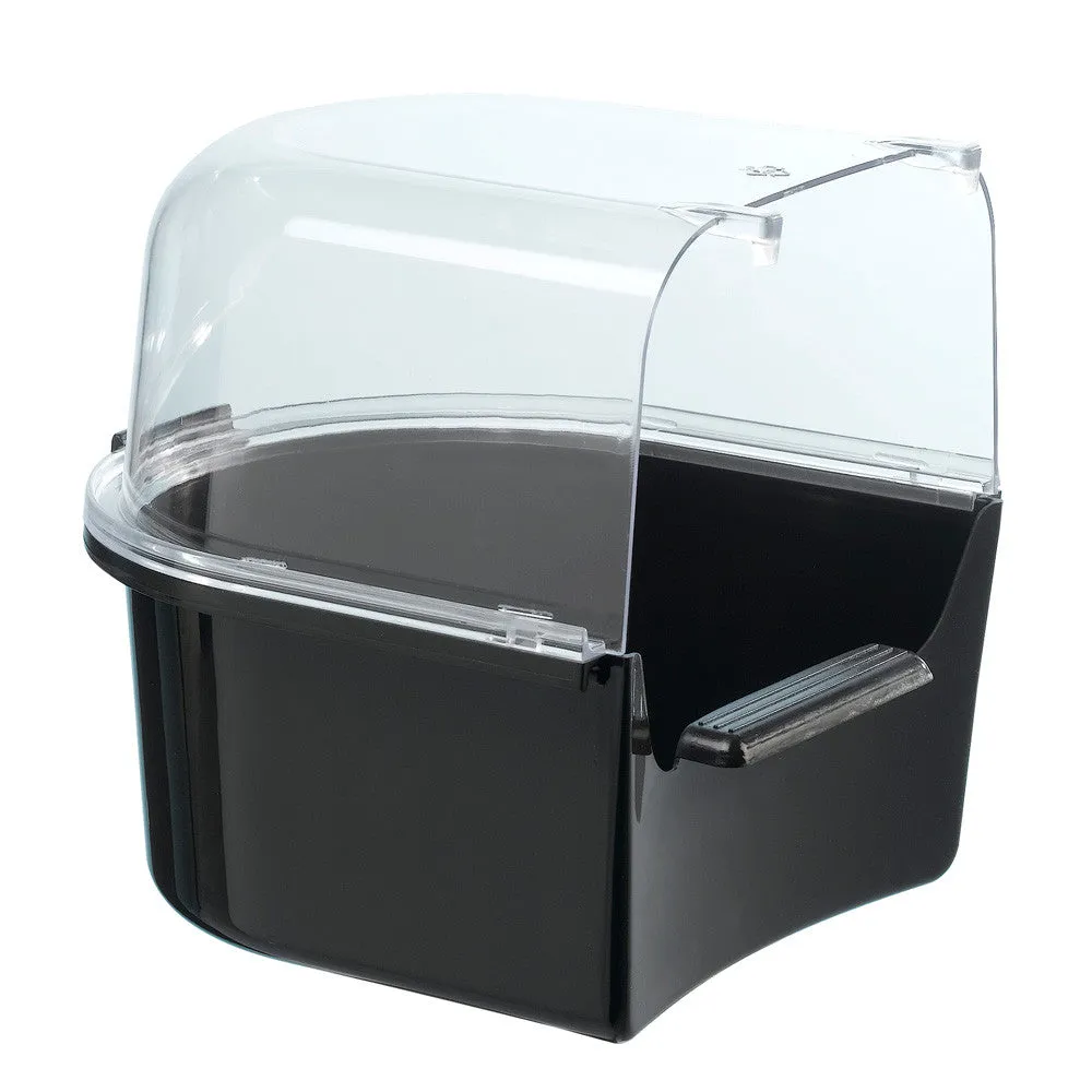 Trevi 4405 bagnetto uccelli gabbia posatoio