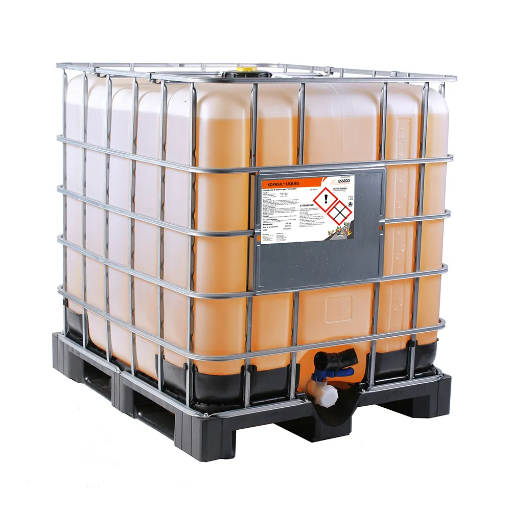 Kofasil Mais additivo insilato liquido 27,5 kg antimuffa
