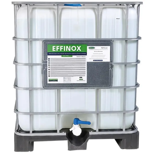 Effinox AdBlue urea diesel cisterna 1000 L SCR