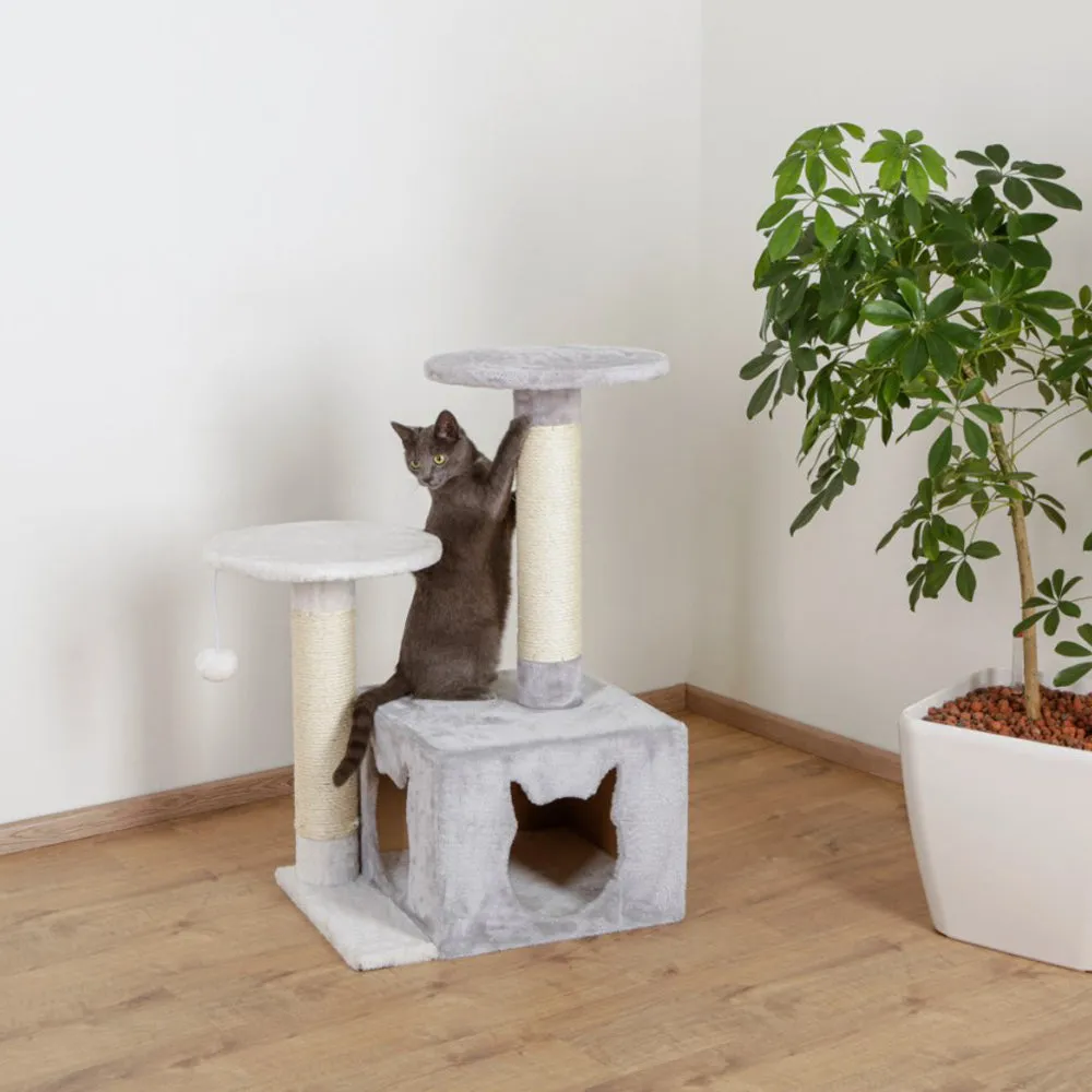 Beikircher Grünland Saphir Light Tiragraffi 80 cm Grigio