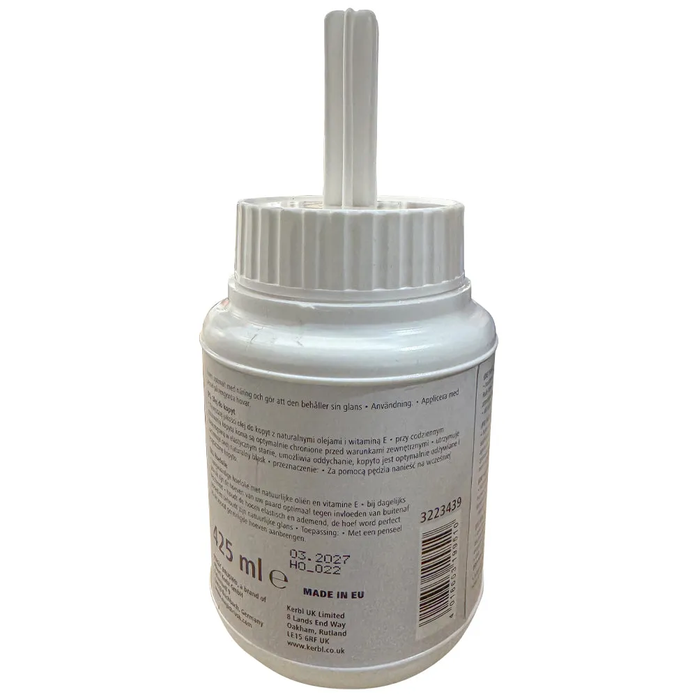 Beikircher MagicBrush Premium olio zoccoli 425 ml con pennello