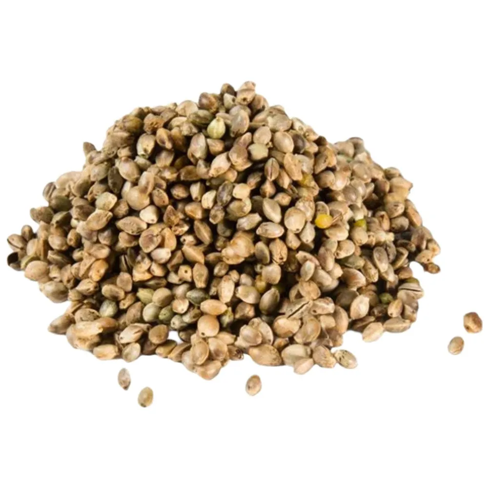 Beikircher Grünland semi canapa uccelli 1kg energetici