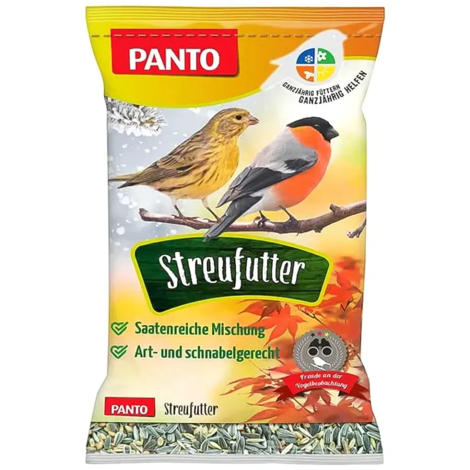 Beikircher Grünland Panto mangime uccelli selvatici 1kg energetico