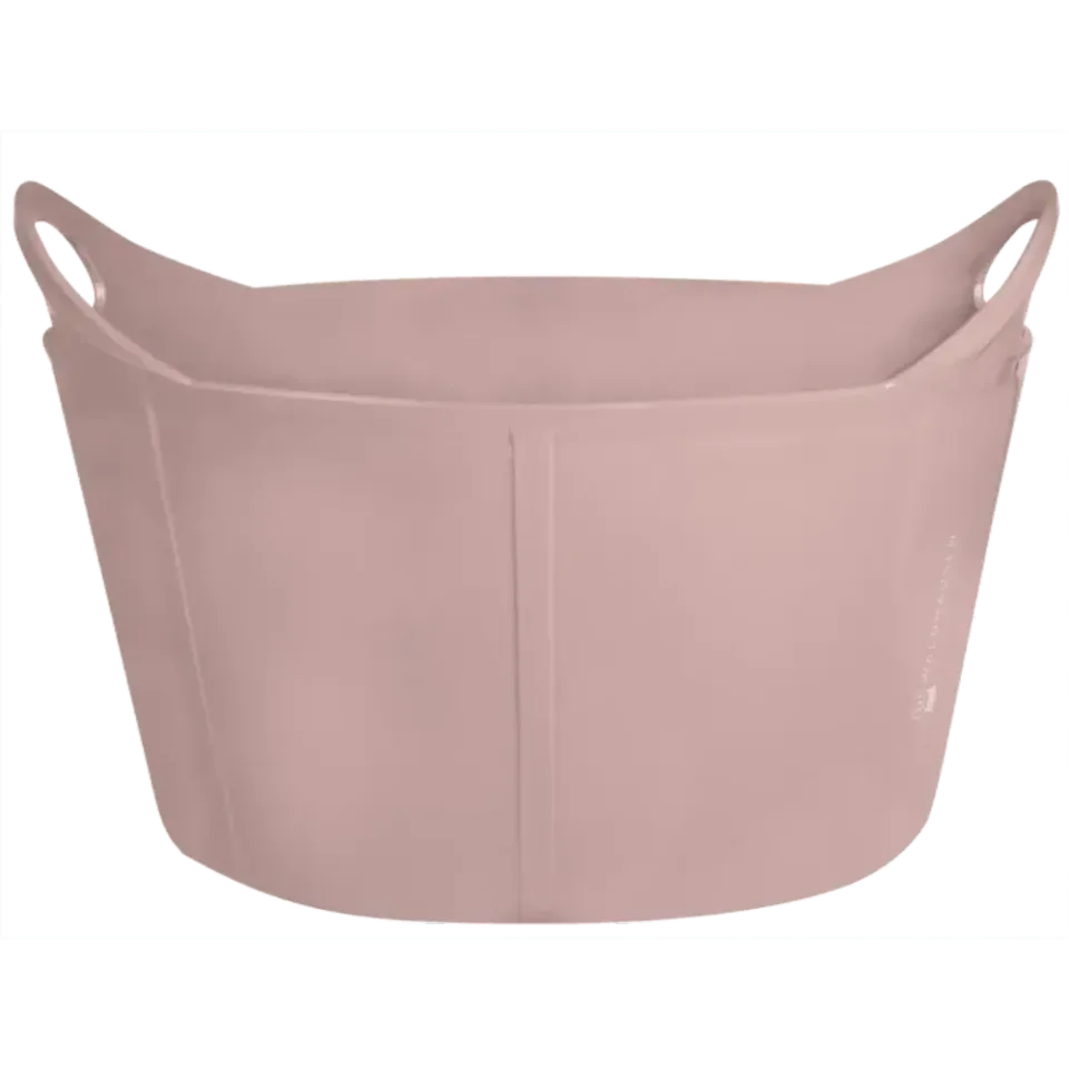 Waldhausen Flexi Bucket secchio 15L rosa flessibile