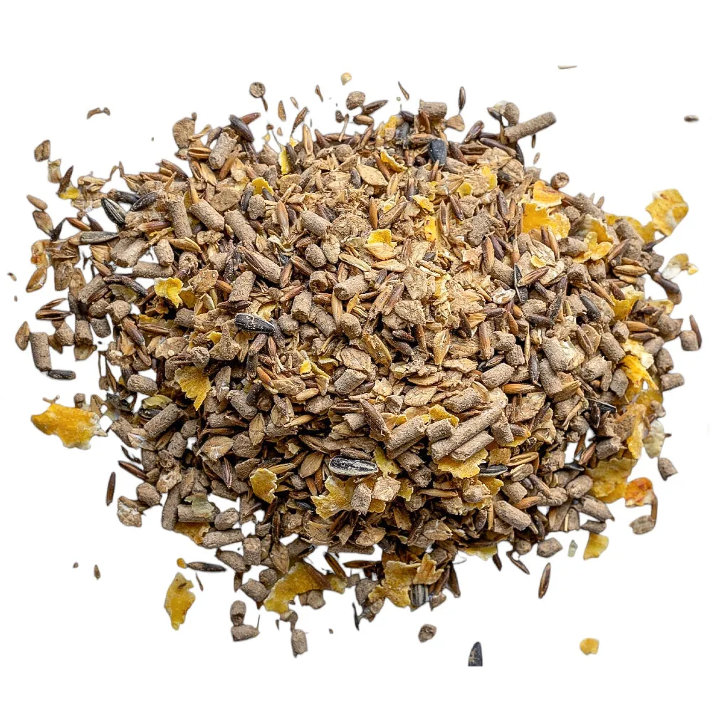 Beikircher Racing Mix mangime cavalli avena 30 kg
