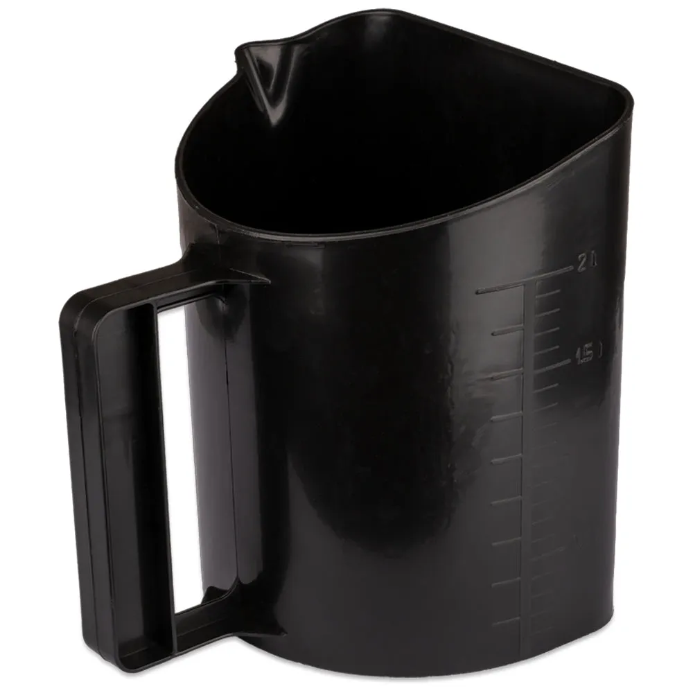 Waldhausen paletta mangime 2 L misurino feed scoop